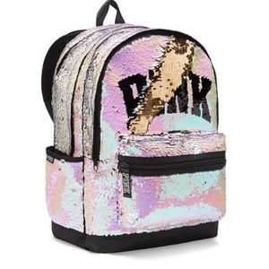 Victoria's Secret PINK Bling Campus Backpack